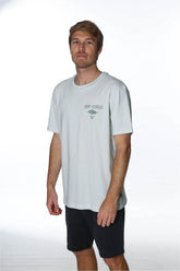 FADE OUT ICON TEE - Rip Curl